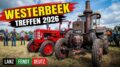 treckertreffen westerbeekse mit 120x67 - Treckertreffen Westerbeekse mit Lanz Bulldog, Fendt , Case International, Deutz & weitere Schlepper