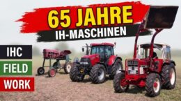 ihc ausstellung mit sonderausste 1 260x146 - IHC-Ausstellung mit Sonderausstellung 65 Jahre IH-Baumaschinen - McCormick Traktoren bei Feldarbeit