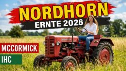 ihc ausstellung mit sonderausste 2 260x146 - IHC-Ausstellung mit Sonderausstellung 65 Jahre IH-Baumaschinen - McCormick Traktoren bei Feldarbeit