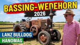 lanz bulldog sound seltene treck 260x146 - Lanz Bulldog Sound & seltene Trecker-Oldtimer